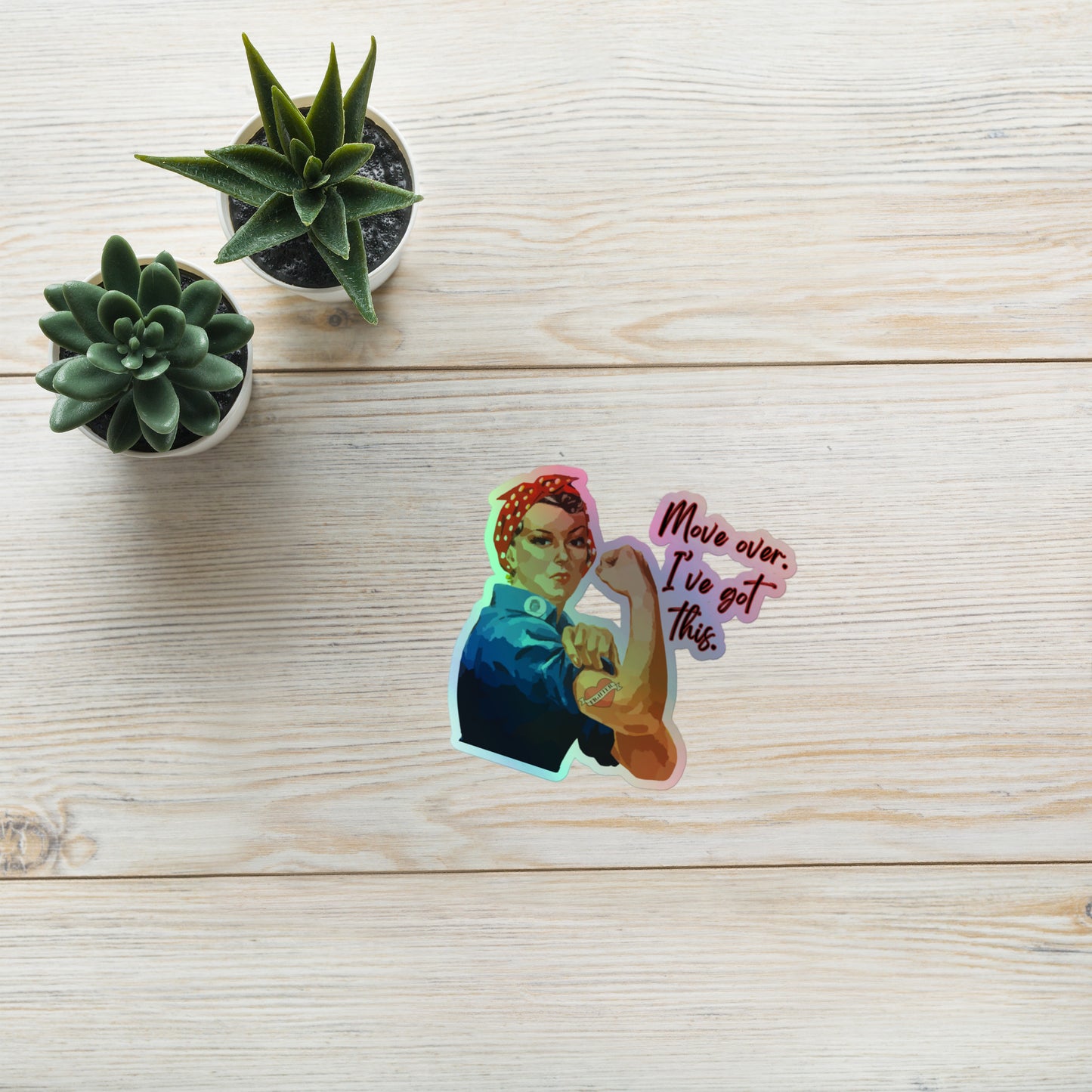Product mockup