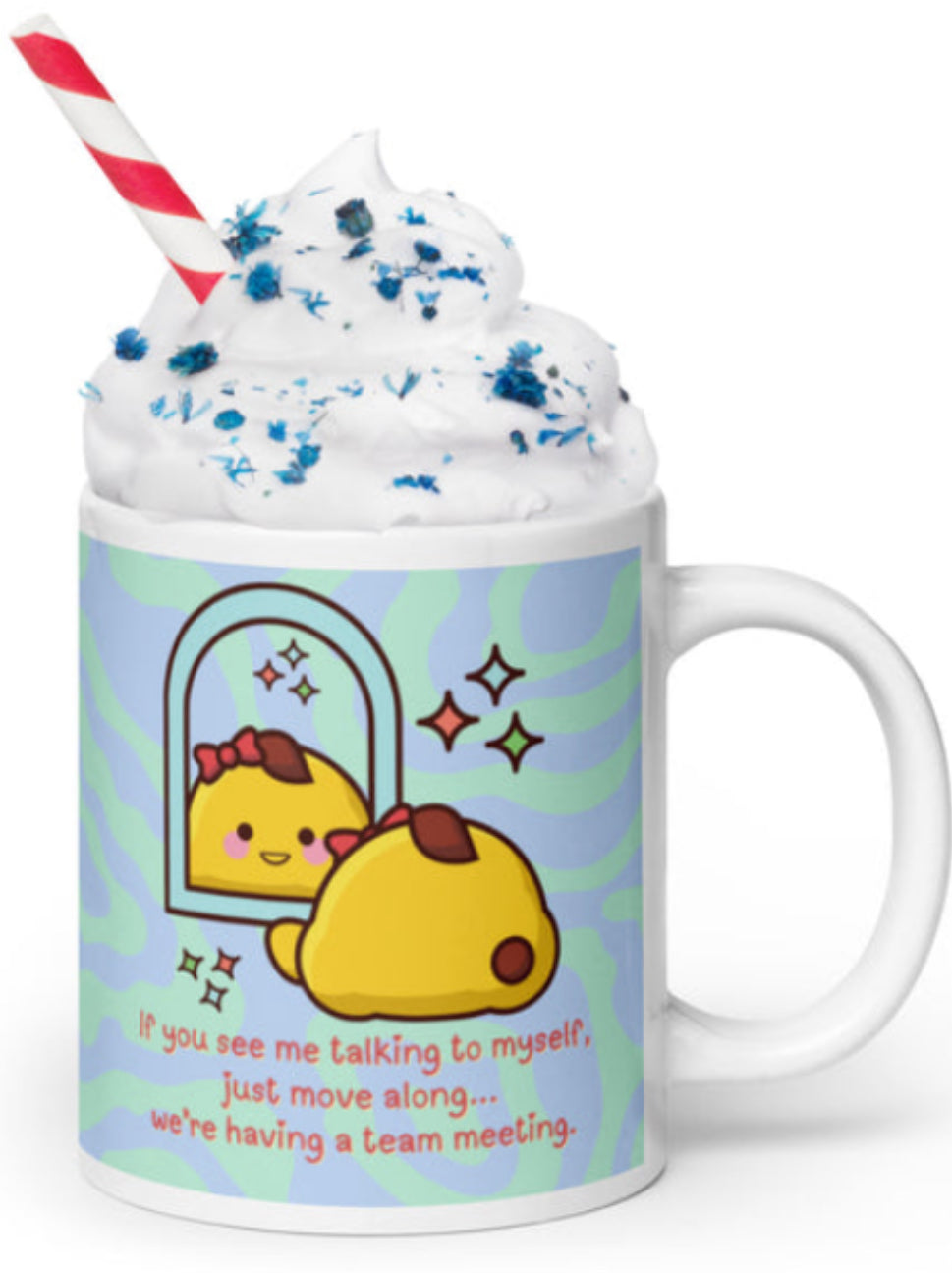 Coffee mugs
