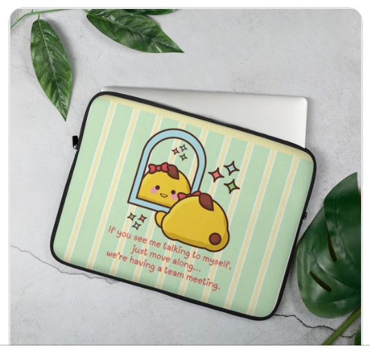 Laptop sleeves