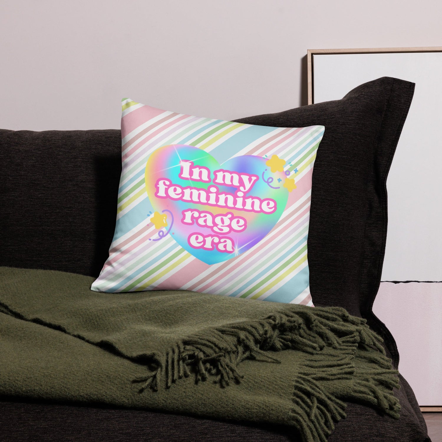 Pillows and Throws