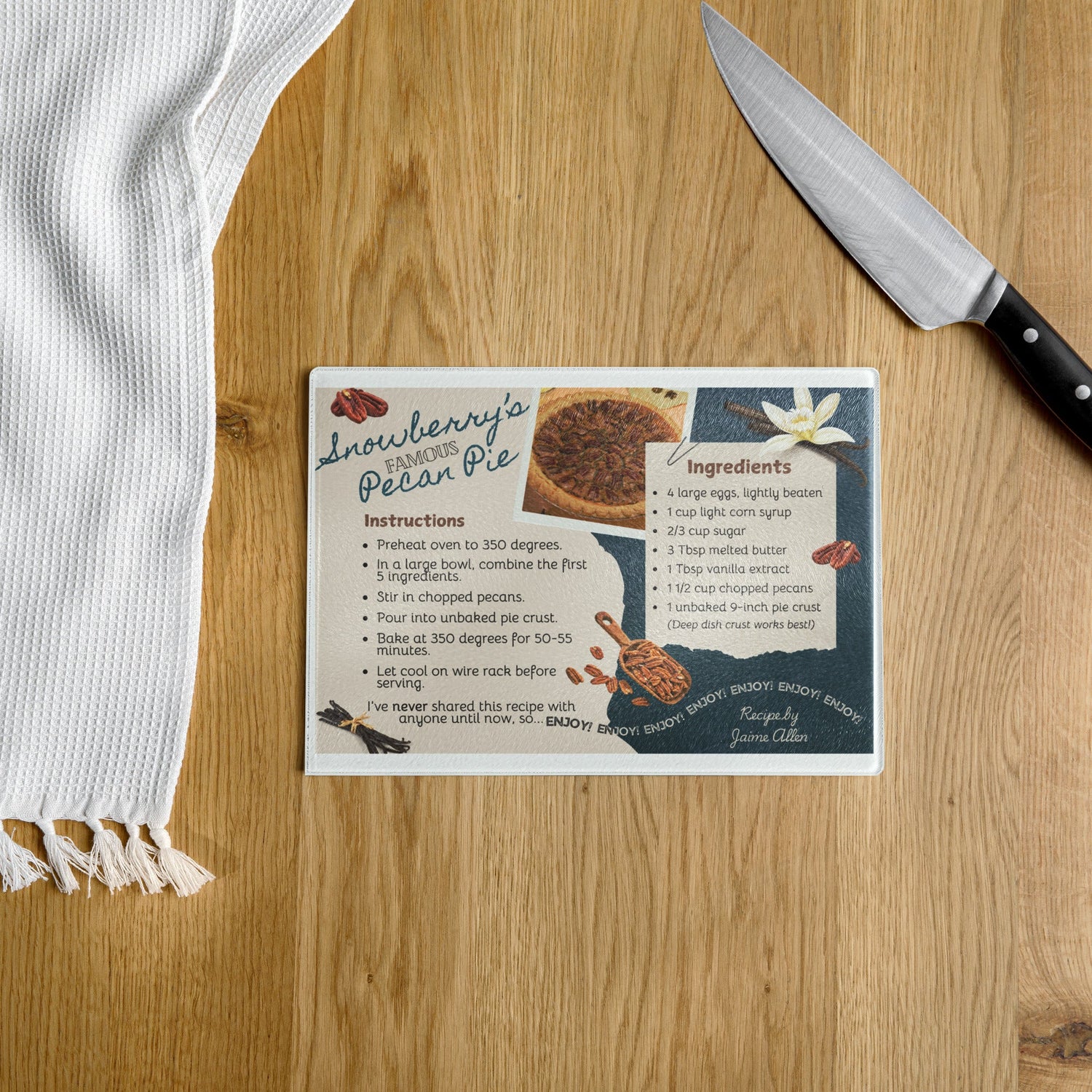 Cutting Boards