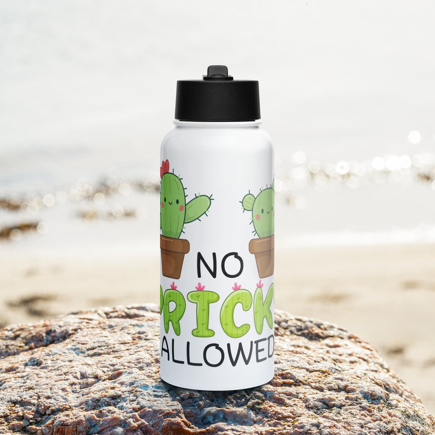 Steel Water Bottles